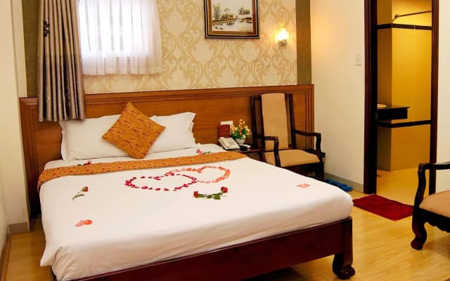 Galaxy Hotel Ngan Ha - photo 2
