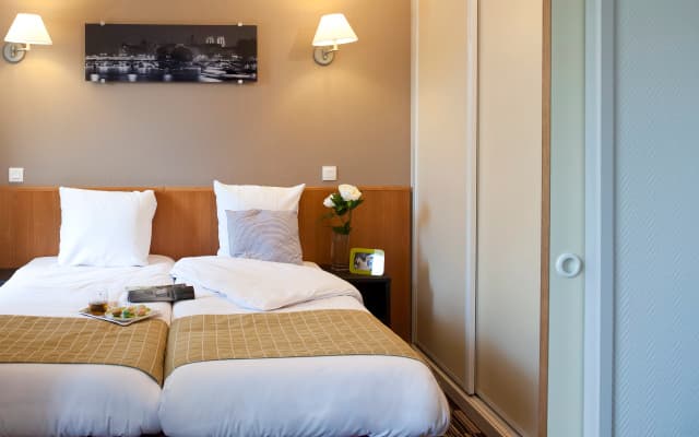 Aparthotel Adagio Paris Buttes Chaumont - photo 3