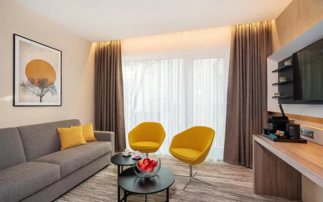 Hotel CUBE Prague - photo 5