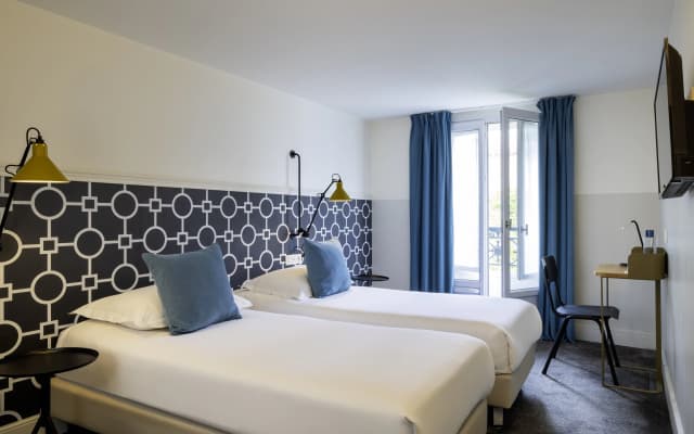 Hotel Des Mines - photo 4