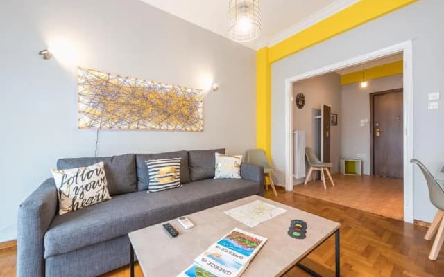 Athens Boutique Apartment  by Cloudkeys - photo 4