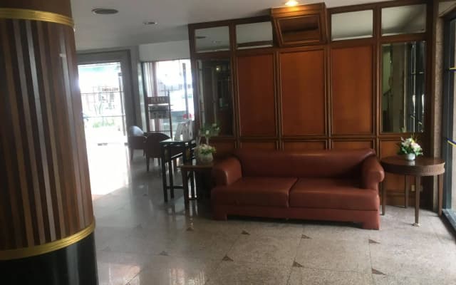 Jumbotel Hotel - photo 2