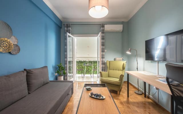 Boutique Acropolis Apartment by Cloudkeys - photo 2