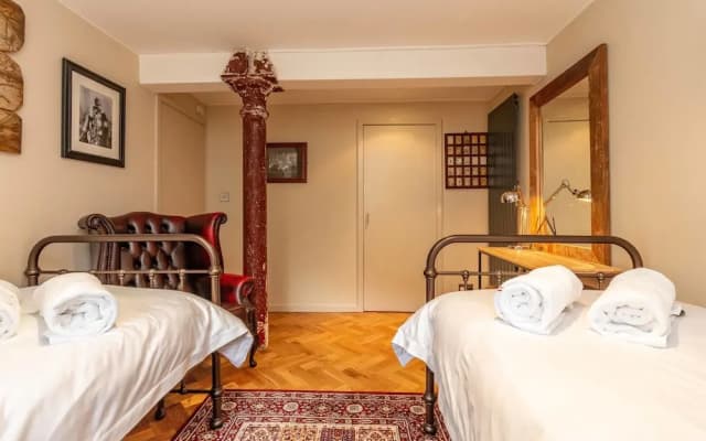 Old Town Brewery Apartment - photo 4