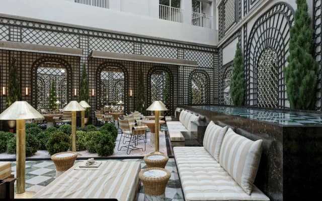 Sax Paris, LXR Hotels & Resorts - photo 5