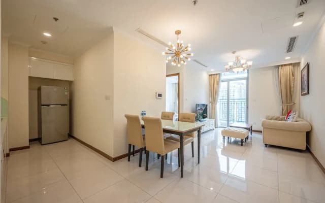 Vinhomes Central Park - KIMI Residences - photo 5
