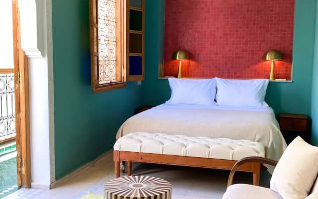 Amanar Marrakech Boutique Hotel & Riad - photo 5