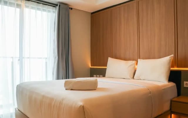 Best Deal And Cozy Studio At Daan Mogot City Apartment - photo 3