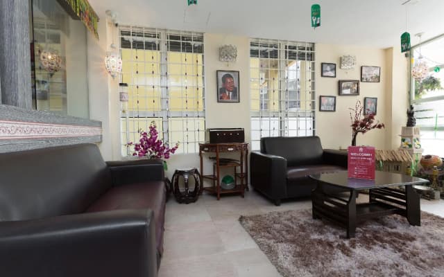 ZEN Rooms Basic Sentul Cinema - photo 5