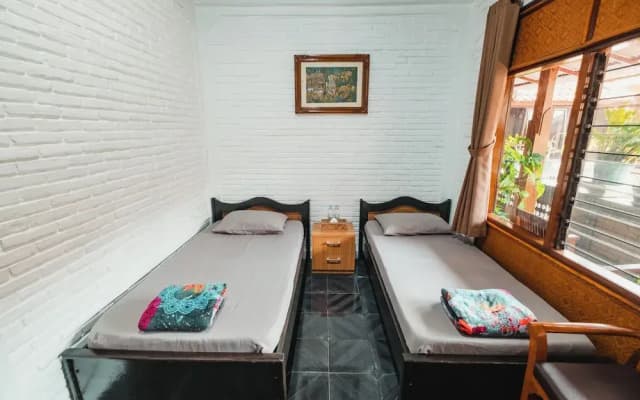 Tempo Doeloe Homestay - photo 3