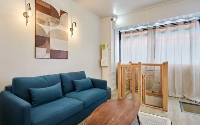 Charmant Duplex 1 Chambre Centre de Paris - photo 4