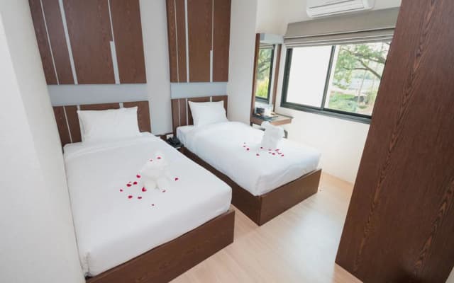 The y smart hotel - photo 5