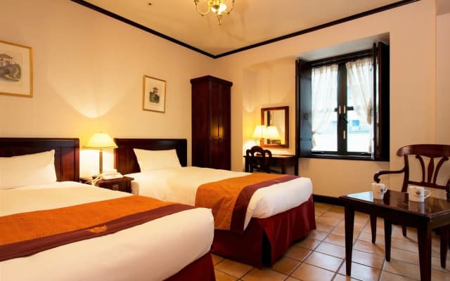 Hotel Monterey Osaka - photo 5