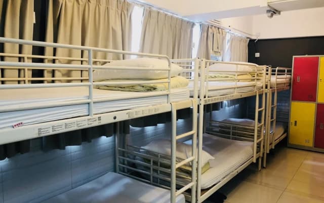 Hi Backpackers - Hong Kong Hostel Group - photo 5