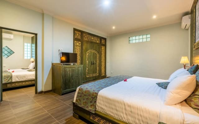 Huts Rock Ubud - photo 5