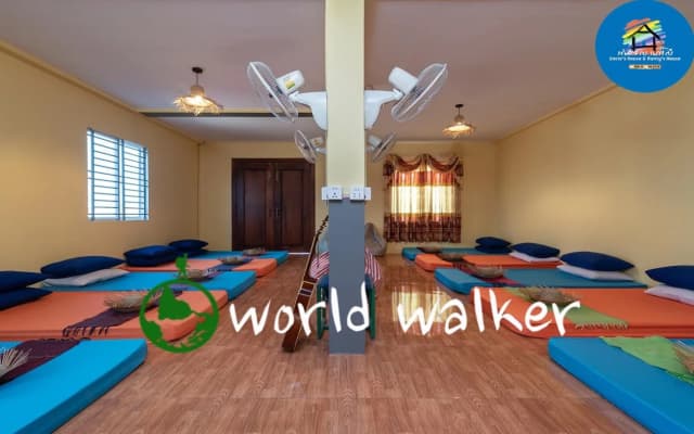 WORLD WALKERs - Hostel - photo 3