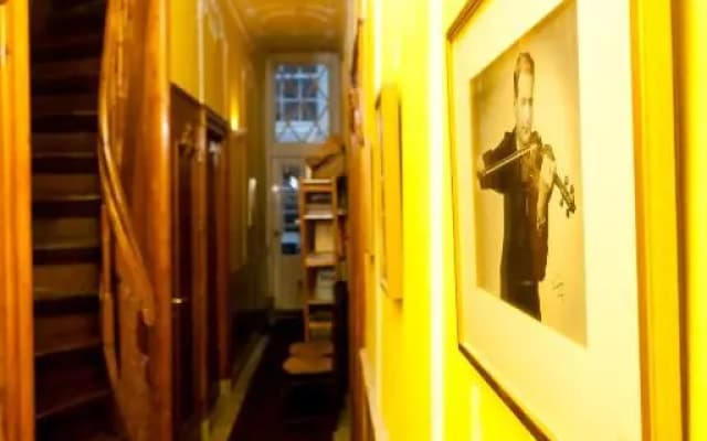 Classy Room 17th C Canalhouse - photo 2