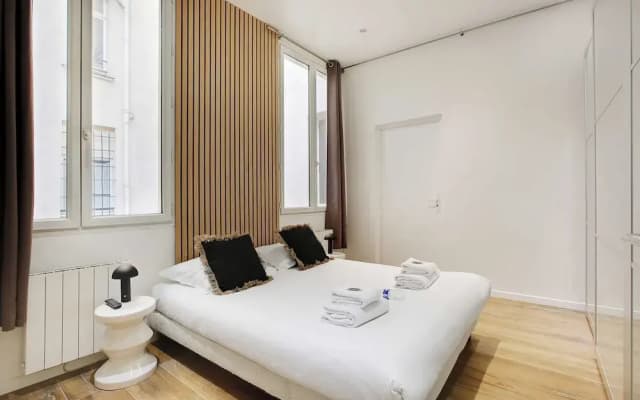 Modern Apartment - 2br/6p - Arts et Metiers - photo 2