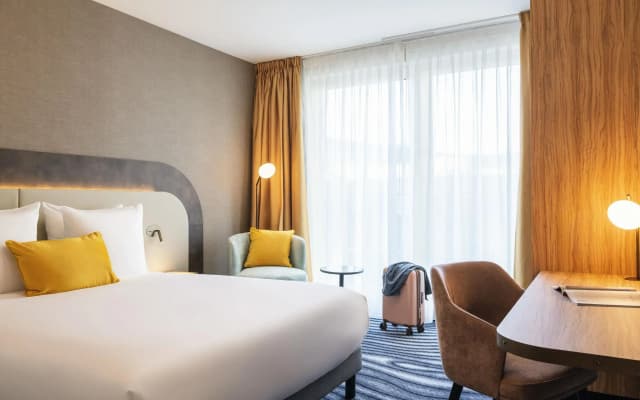 Mercure Amsterdam North Station - photo 2