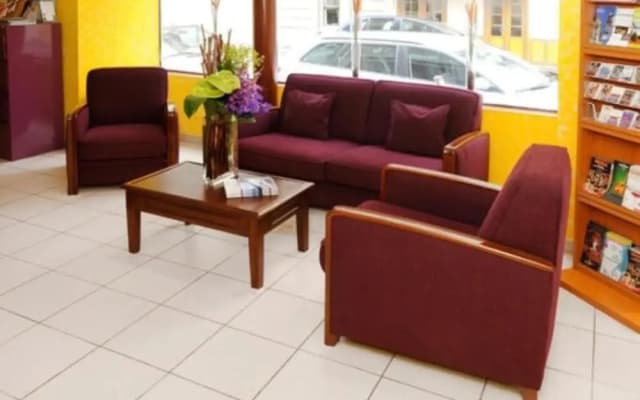 Hotel Printania Porte de Versailles - photo 2