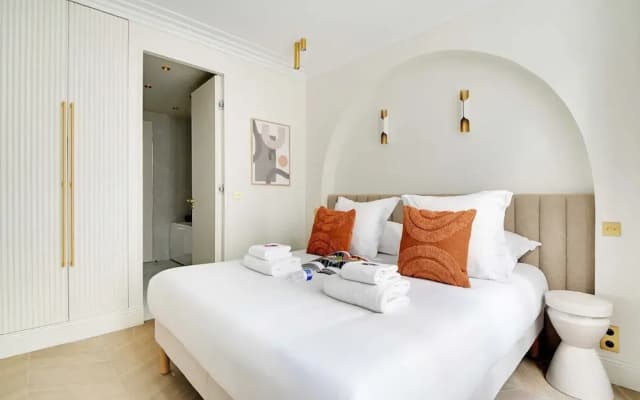 Chic Apartment - 1br/5p - Square des Batignolles - photo 4
