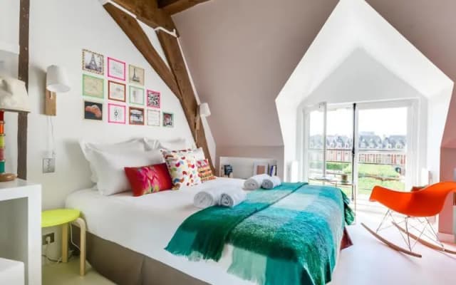 Sweet Inn Apartments- Place des Vosges - photo 5