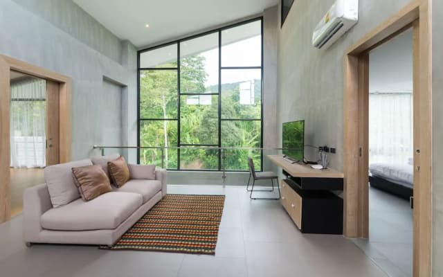 Luxury 3 Bedroom Pool Villa Angle - photo 4