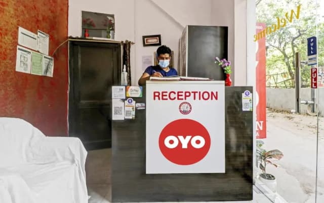 Hotel O Lion Home Stay - photo 5