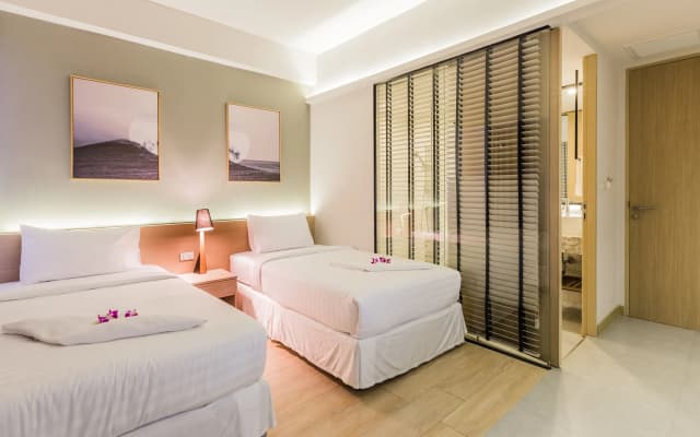 Snoozz Hotel - Hostel - photo 5