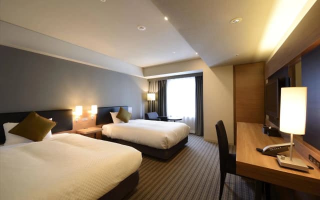 Prince Smart Inn Osaka Yodoyabashi - photo 4