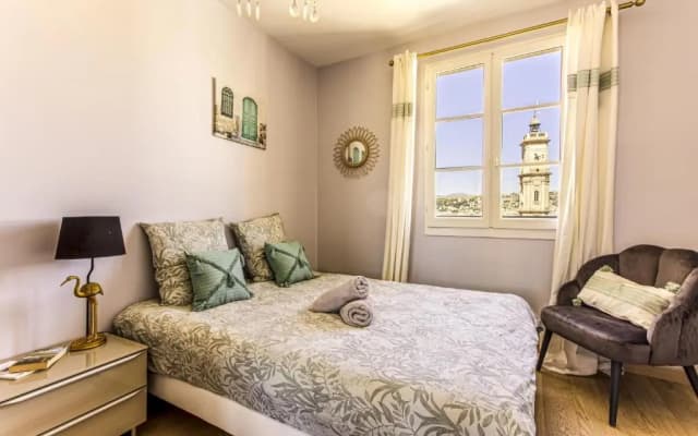 Providence - ELEGANT F3, VUE INCROYABLE, BALCON,ASCENSEUR, WIFI - photo 4
