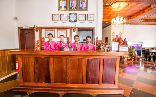 Kingfisher Angkor Hotel - photo 2