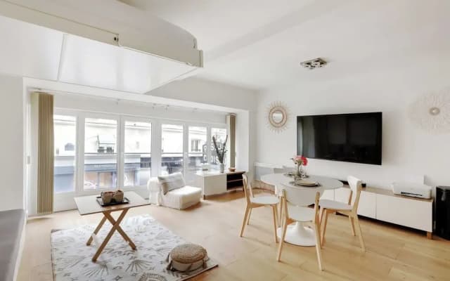 Cozy Studio - 2P - Place de la Bourse - photo 5