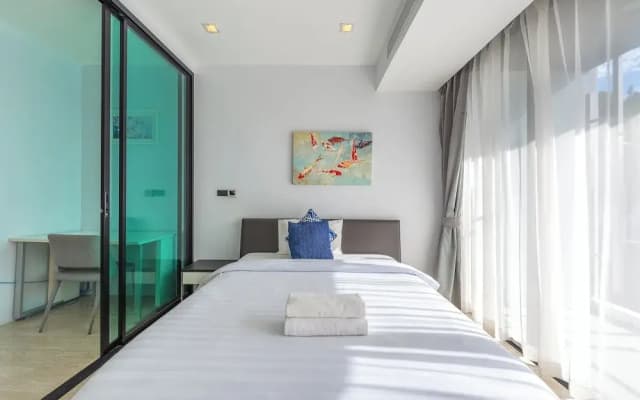 4BR Poolside 500m from Kata Beach V220 - photo 2