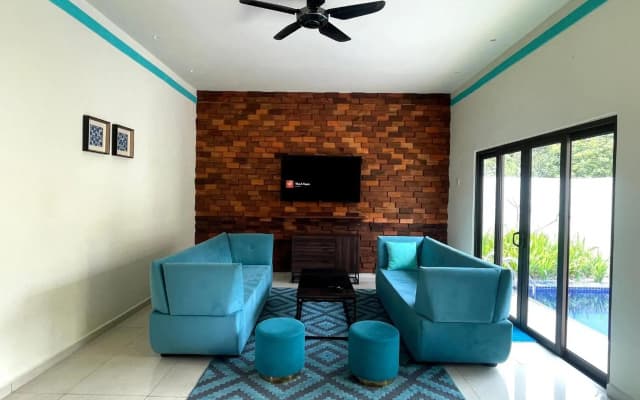 Charis Pool Villa 1 - 3 Bedroom with Private Pool - photo 5