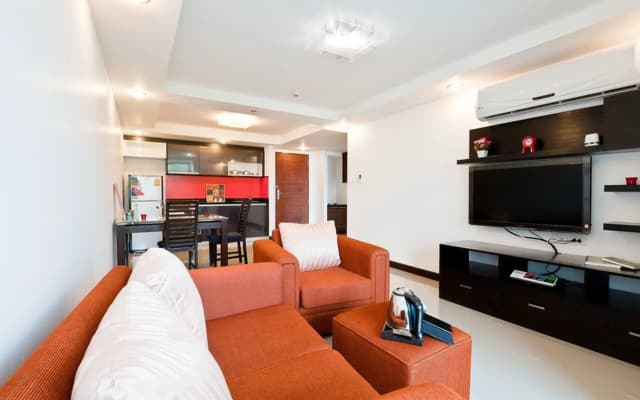 Nice Residence Hotel Bangkok - photo 5