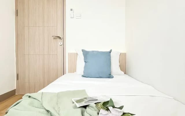 Pleasurable 2Br Apartment Tokyo Riverside Pik 2 Near Tokyo Hub - photo 2