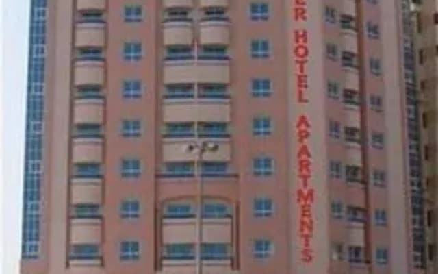 City Tower Hotel Apartments Sharjah - photo 2