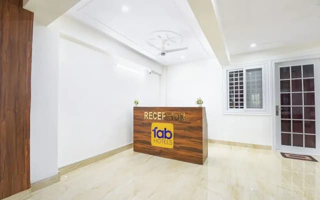 Fabhotel Trident - photo 2