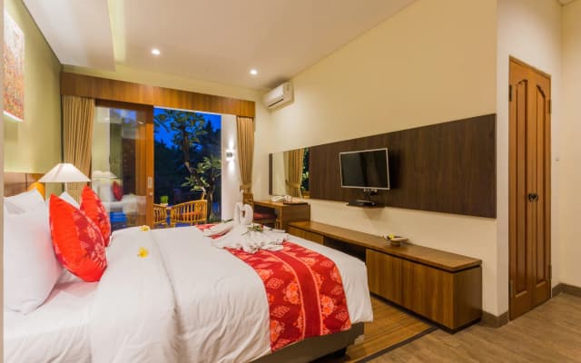 River Sakti Resort - photo 3