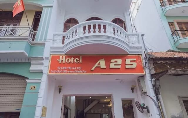 A25 Hotel 12 Lien Tri - photo 4