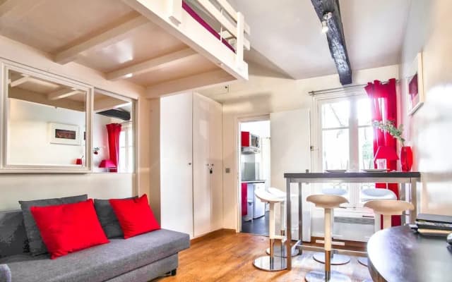 Appartement Arc de Triomphe George V - photo 3