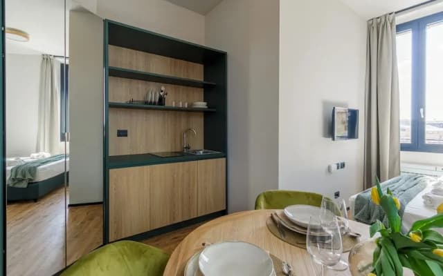 Cozy and Central Studio in Bovisa, Milan - photo 5