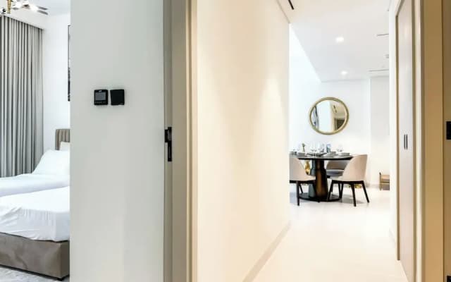 High floor Panoramic 2BR & Private Beach - photo 4