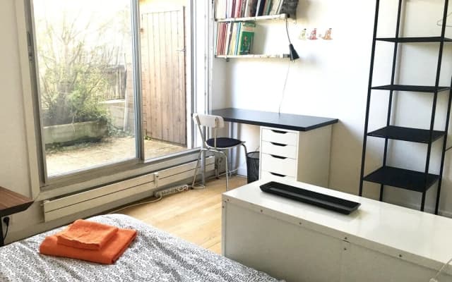 Apartment With 3 Bedrooms in Paris, With Wonderful City View, Enclosed - photo 2