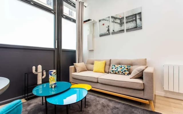 Intimate Apartment - 1br/4p - Oberkampf - photo 4