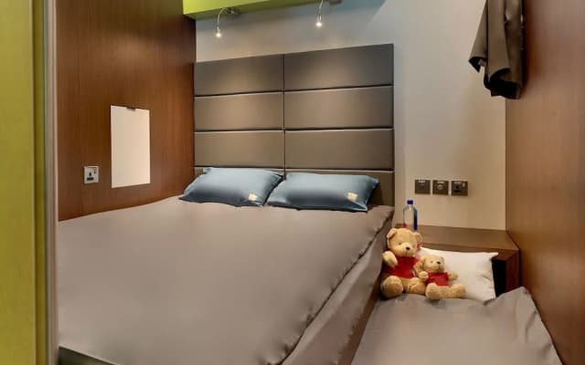 sleep 'n fly Sleep Lounge (Transit Area) - photo 3