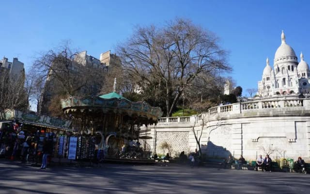 Studios de Charme à Montmartre - photo 2