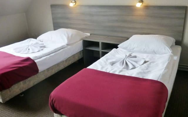 Hotel Rehberge - photo 3