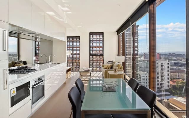 Wyndel Apartments St Leonards 6Atch - photo 2